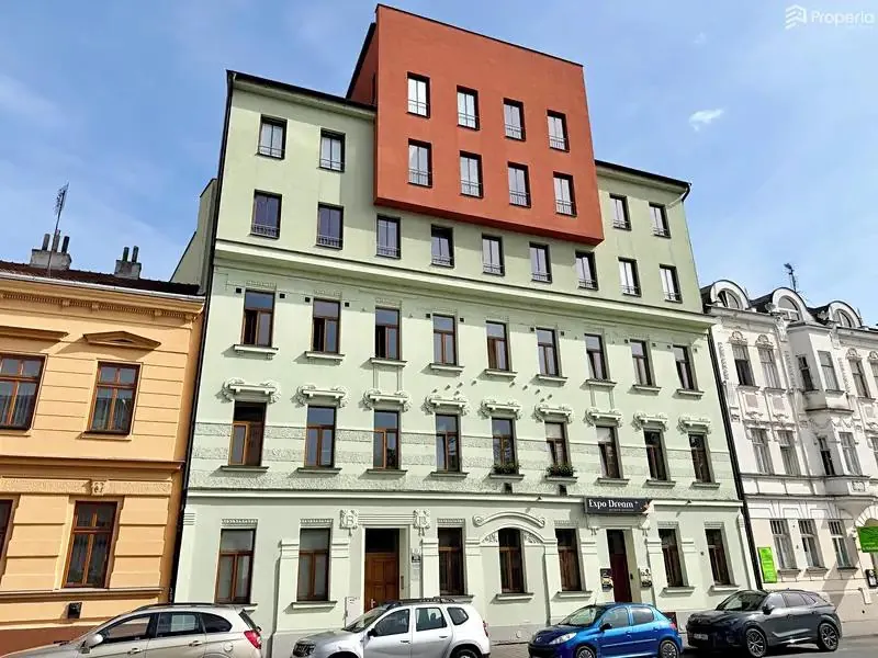 1+kk, Křížkovského, Brno-město, Jihomoravský kraj