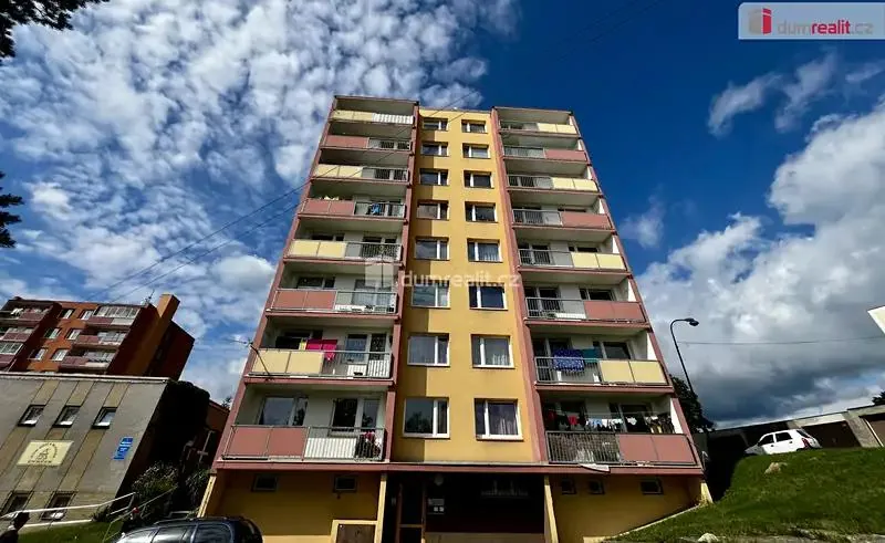 1+kk, Sídliště, Krupka, Teplice, Ústecký kraj