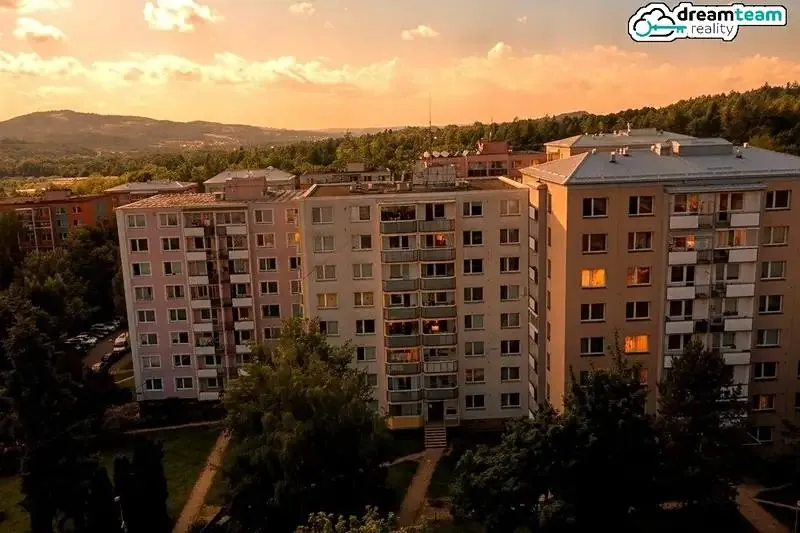 3+1, Svazarmovská, Rožnov pod Radhoštěm, Vsetín, Zlínský kraj