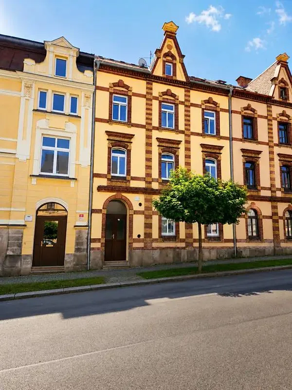 2+1, Studentská, Aš, Cheb, Karlovarský kraj