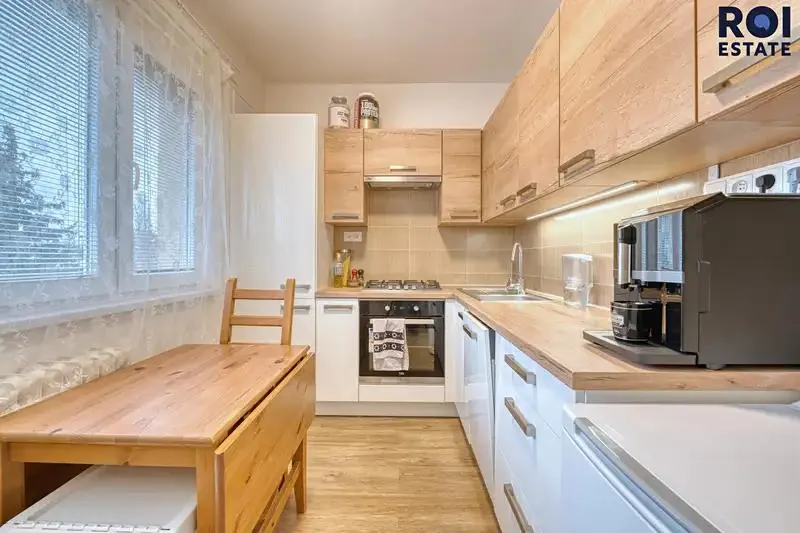 3+1, Merhautova, Brno-město, Jihomoravský kraj