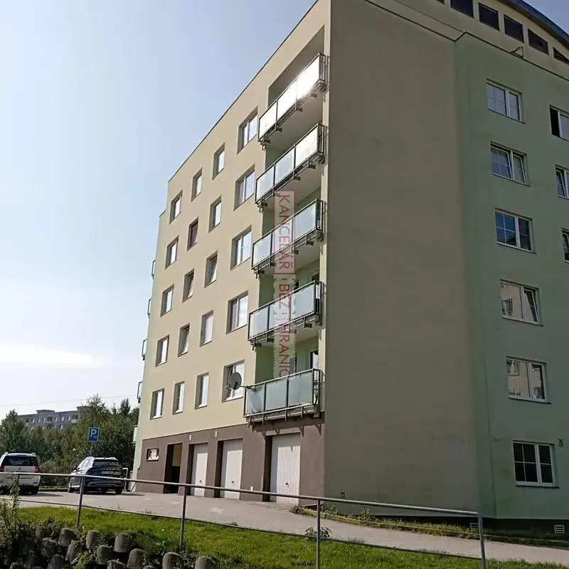 2+kk, Pastelová, Liberec, Liberecký kraj