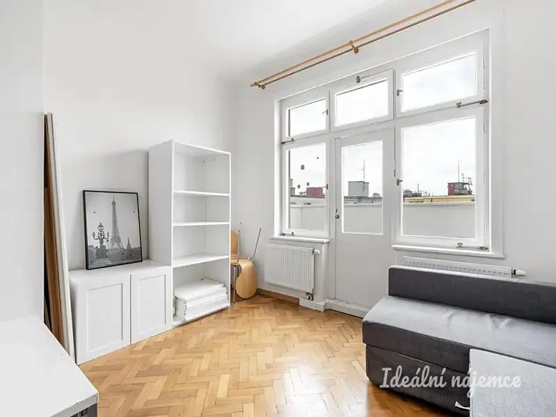 1+kk, Chrudimská, Praha 3 - Vinohrady
