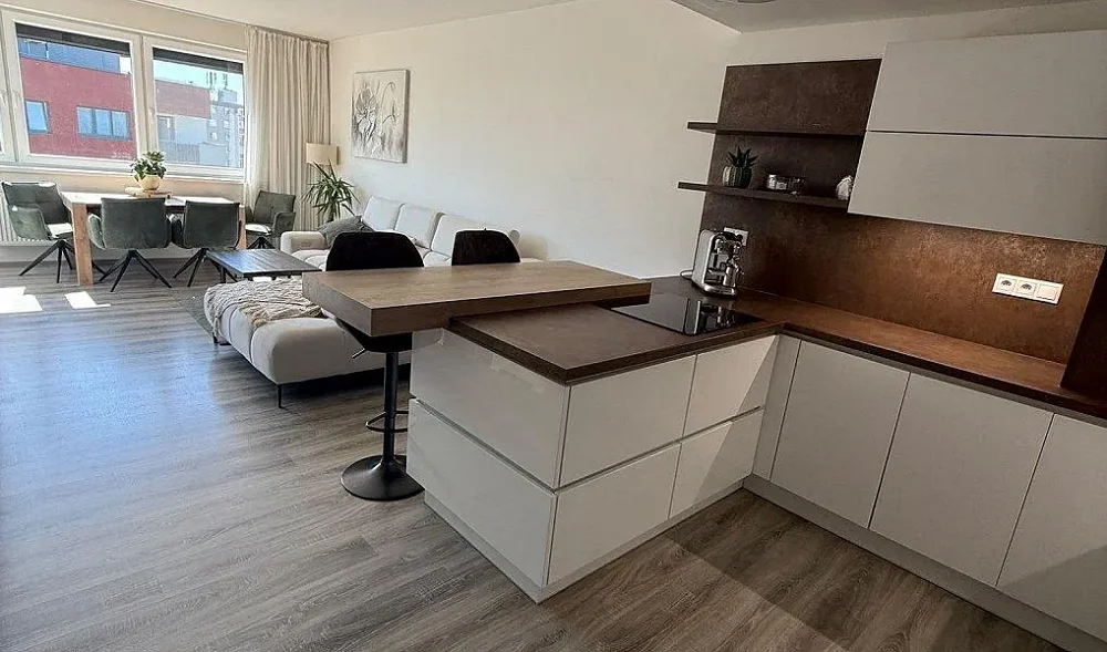 4+kk, Edvarda Beneše, Olomouc, Olomoucký kraj