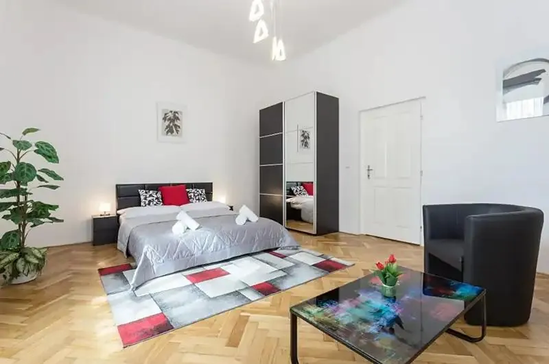 pokoj, Václavské náměstí, Praha 1 - Nové Město
