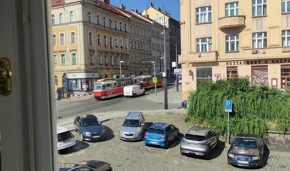 4+1, Bělehradská, Praha 2 - Vinohrady