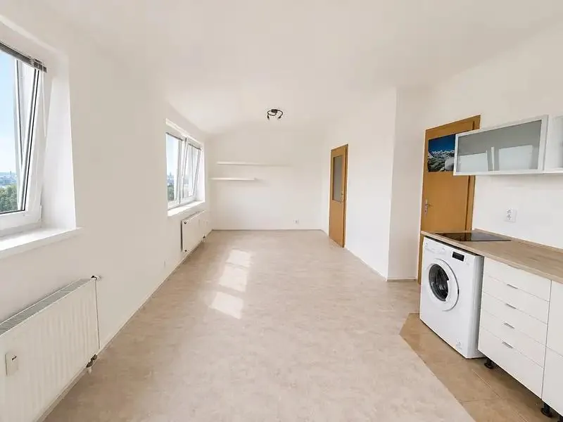 1+kk, Litoměřická, Praha 9 - Prosek