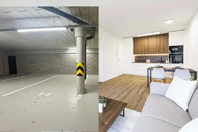 2+kk, Ke křížku, Kladno, Středočeský kraj
