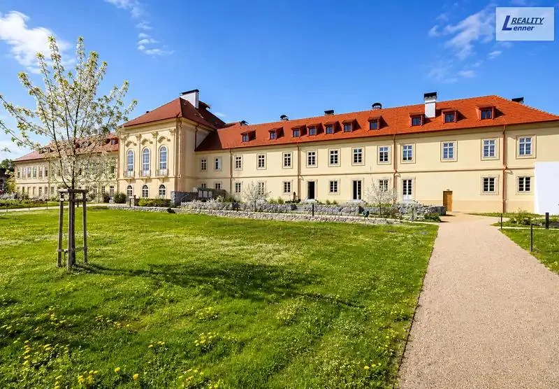 1+kk, Zámecké zahrady Jince (Jince, Příbram, Středočeský kraj)