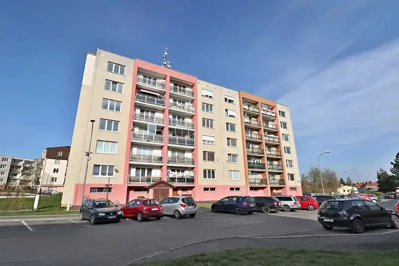 3+1, Vančurova, Horšovský Týn, Domažlice, Plzeňský kraj