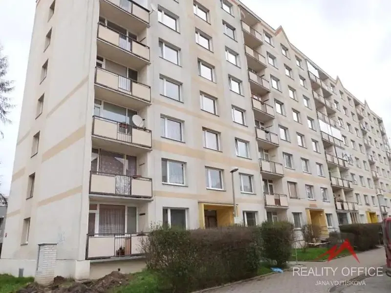 2+1, Kladenská, Děčín, Ústecký kraj