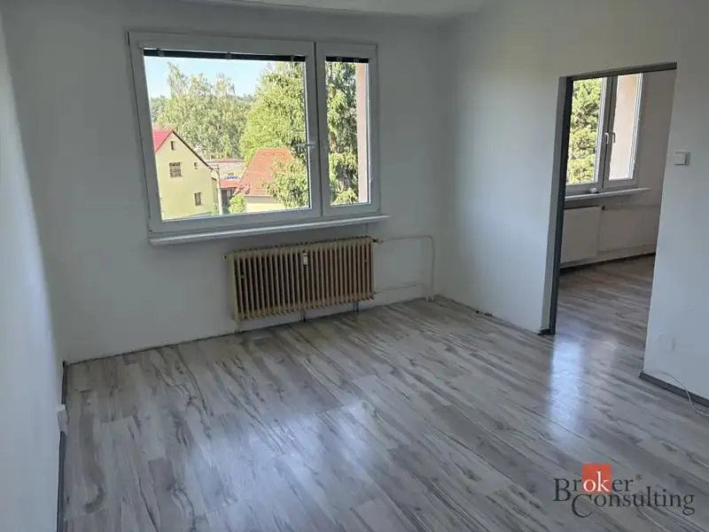 1+1, Sídliště, Cvikov, Česká Lípa, Liberecký kraj