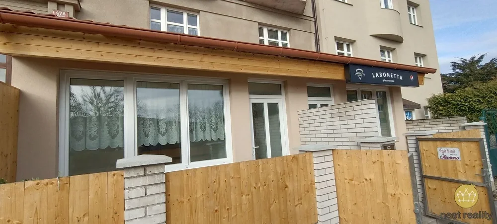 2+1, Třeboradická, Praha 8 - Kobylisy