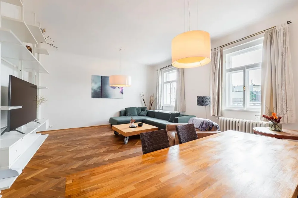 4+1, Štěpánská, Praha 1 - Nové Město