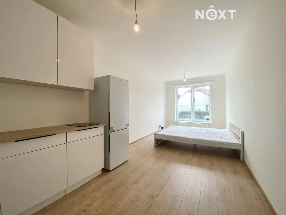 1+kk, Českobrodská, Praha 3 - Žižkov