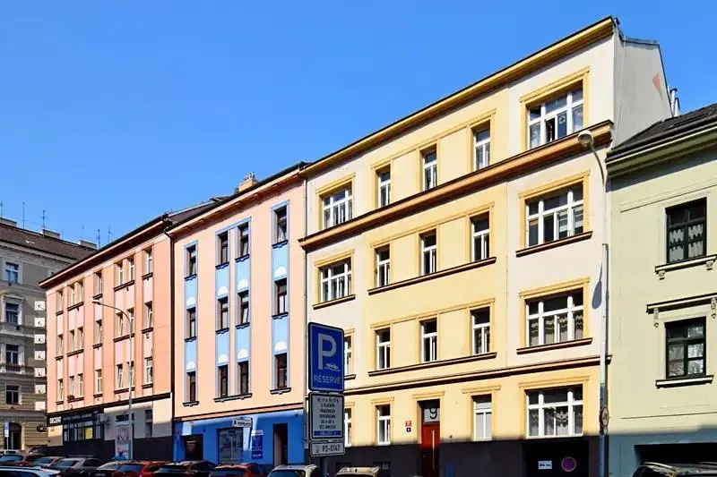 1+1, Rokycanova, Praha 3 - Žižkov