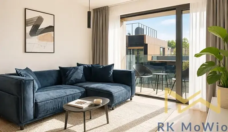 3+kk, Rohanské nábřeží, Praha 8 - Karlín