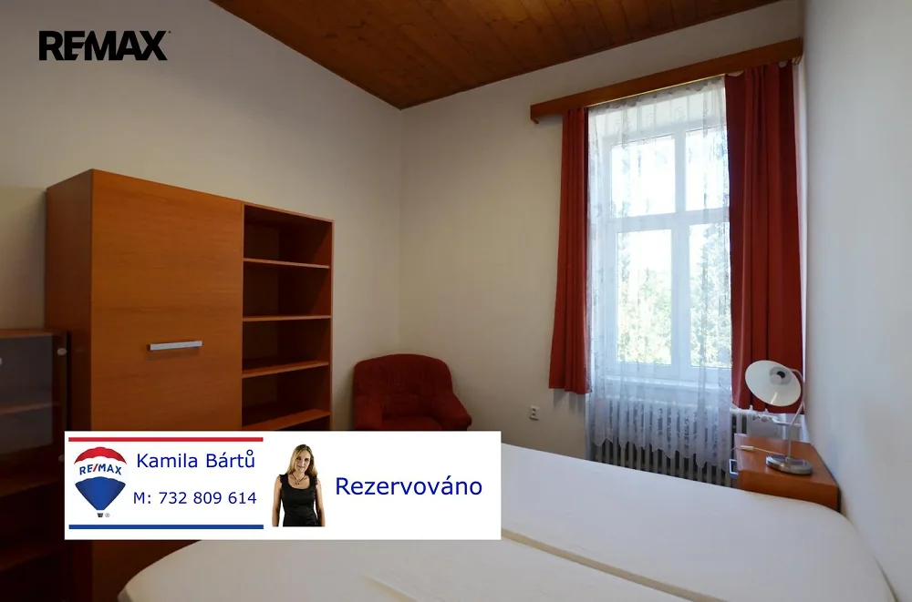pokoj, Husovo nám., Tábor, Jihočeský kraj