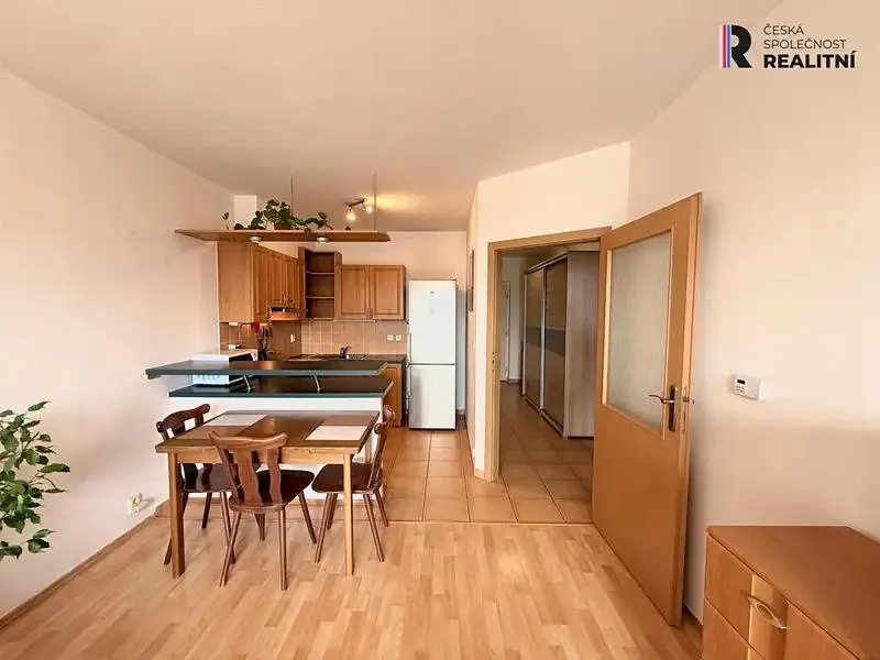 2+kk, Divišovská, Praha 4 - Chodov
