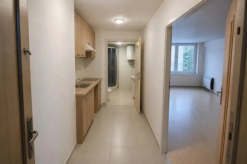 2+kk, Nad šejdrem, Praha 4 - Libuš