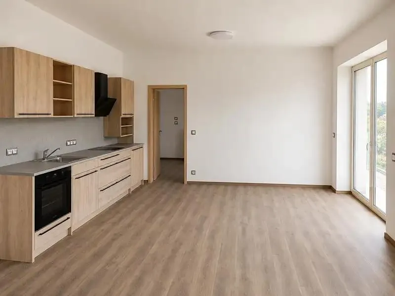1+kk, Nerudova, Slavkov u Brna, Vyškov, Jihomoravský kraj
