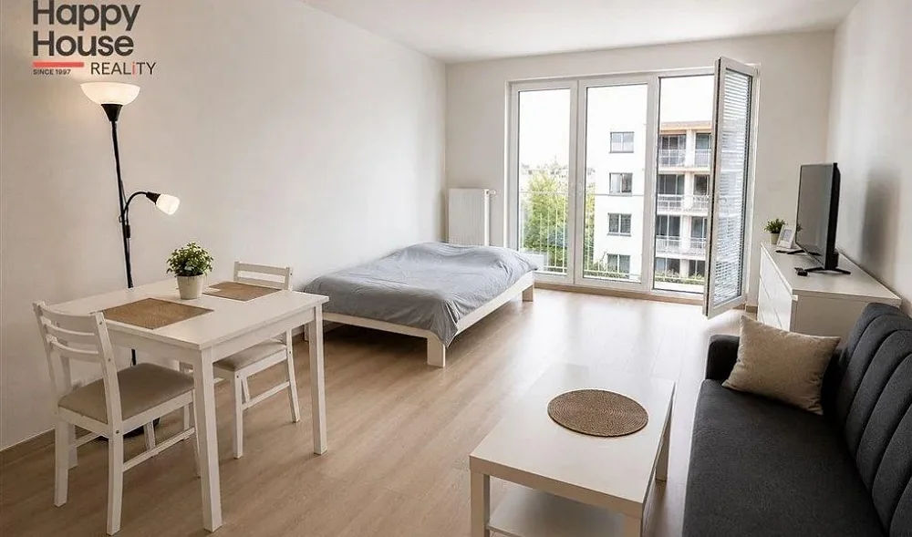 1+kk, Poděbradská, Praha 9 - Hloubětín