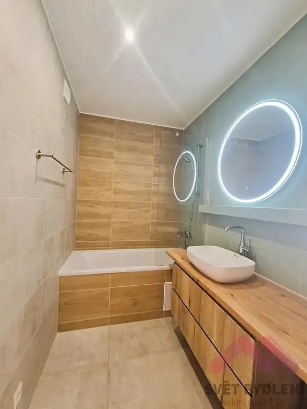 3+kk, Hlivická, Praha 8 - Bohnice