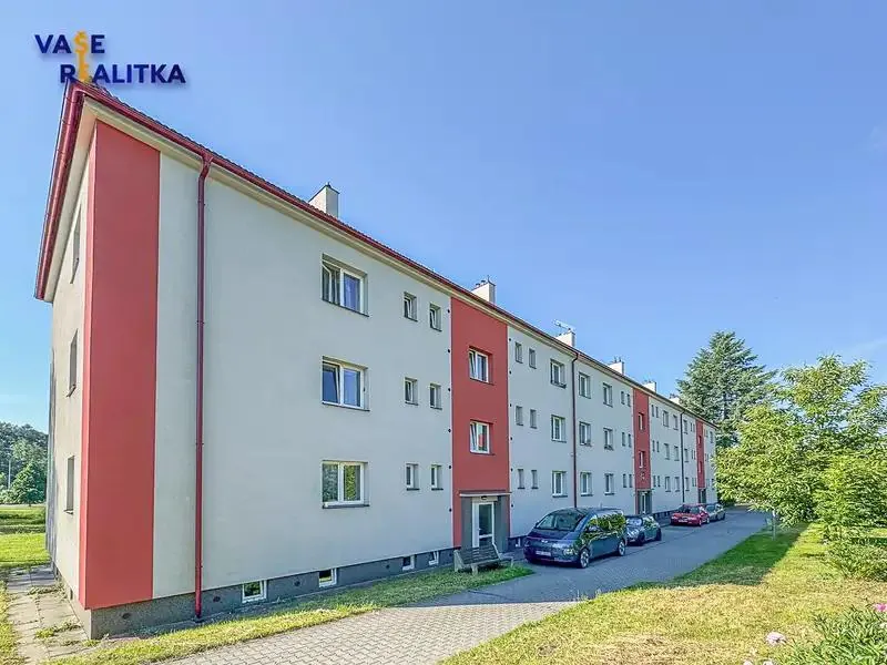 2+1, Nová, Hranice, Přerov, Olomoucký kraj