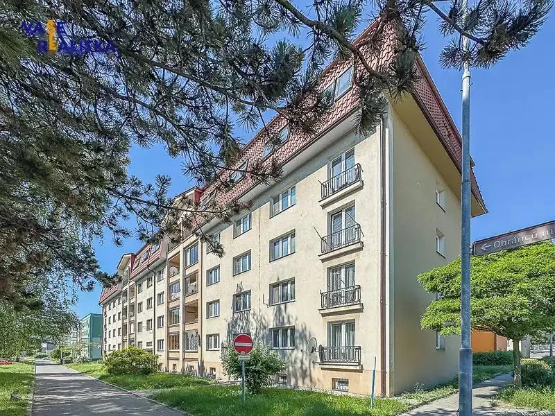 2+1, Obránců míru, Hranice, Přerov, Olomoucký kraj