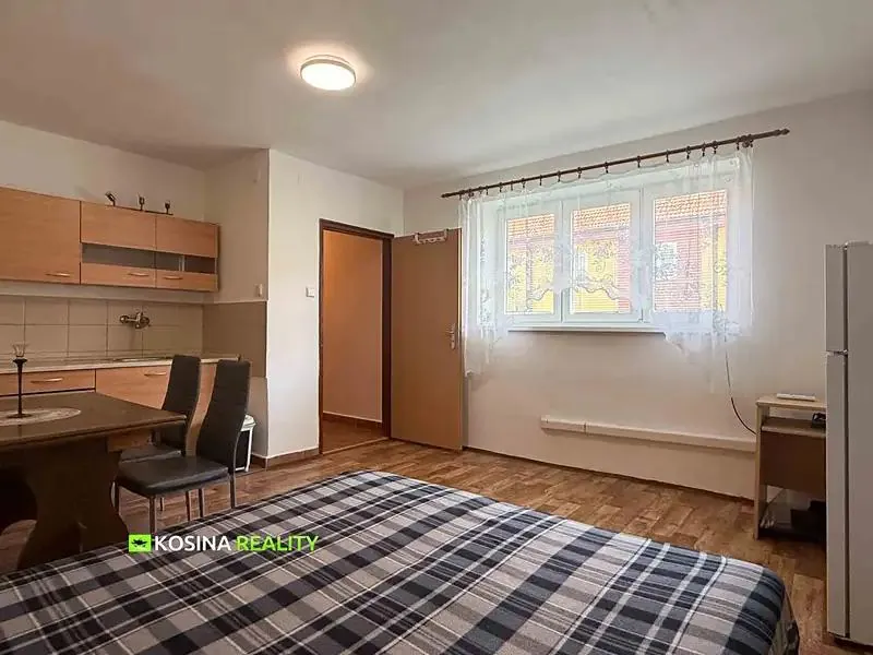 1+kk, Zámecká, Kynšperk nad Ohří, Sokolov, Karlovarský kraj