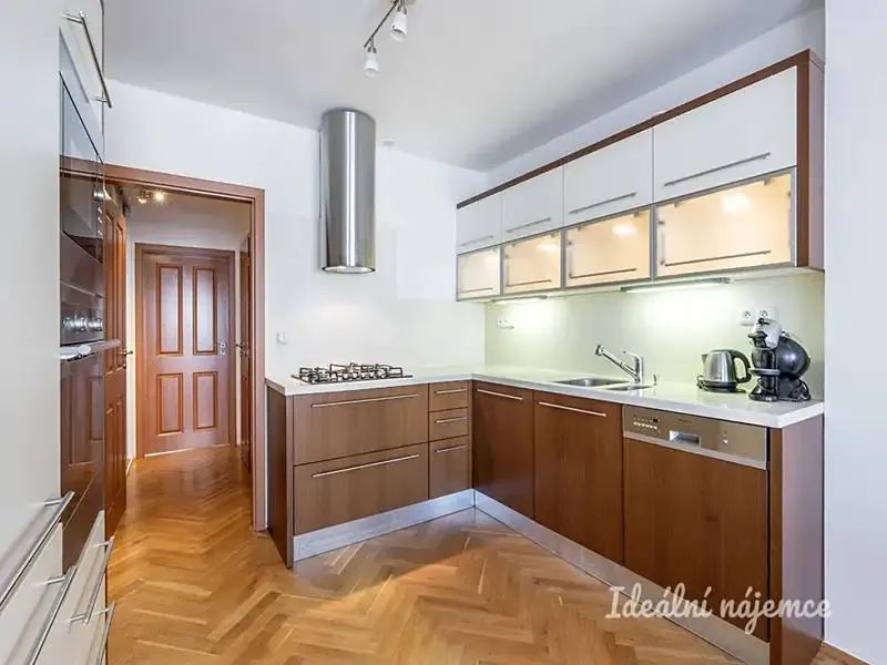 2+kk, Francouzská, Praha 2 - Vinohrady
