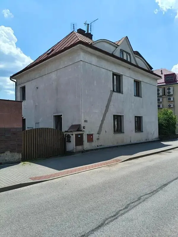 3+1, Nádražní, Hlinsko, Chrudim, Pardubický kraj