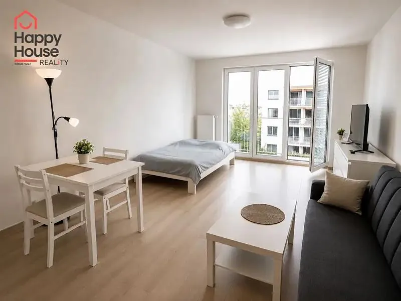 1+kk, Poděbradská, Praha 9 - Hloubětín