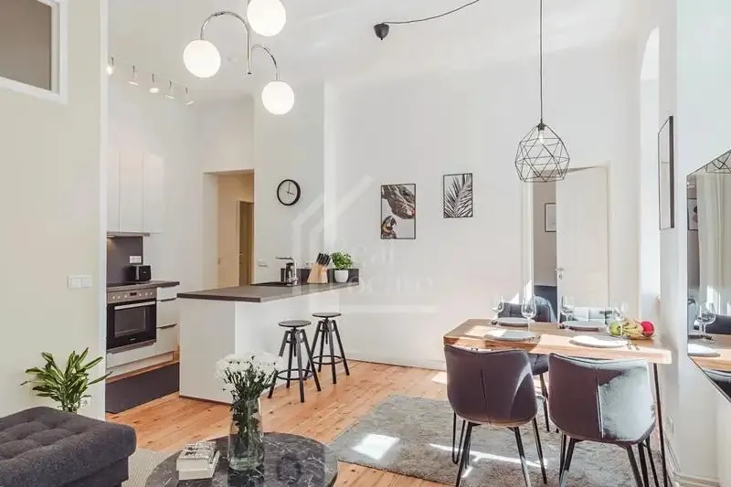 2+kk, Thámova, Praha 8 - Karlín