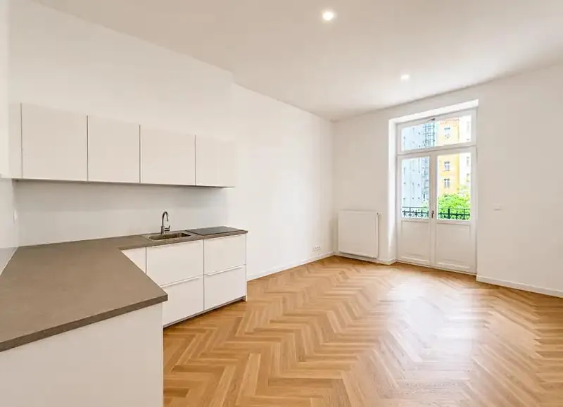 2+kk, Volyňská, Praha 10 - Vršovice