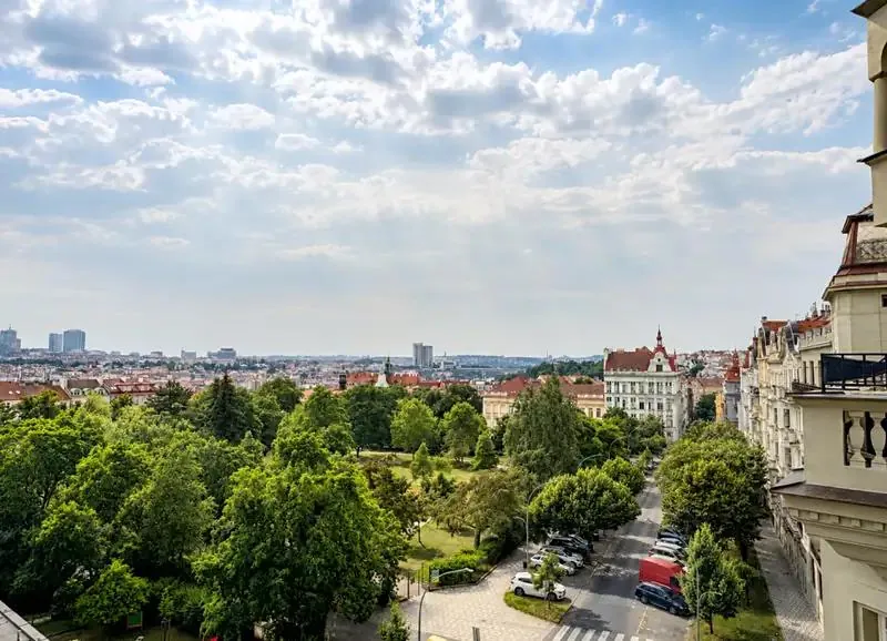 2+kk, Volyňská, Praha 10 - Vršovice