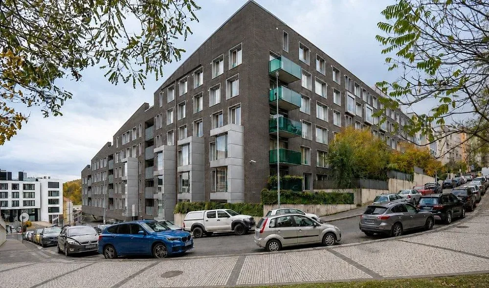 4+kk, Švédská, Praha 5 - Smíchov