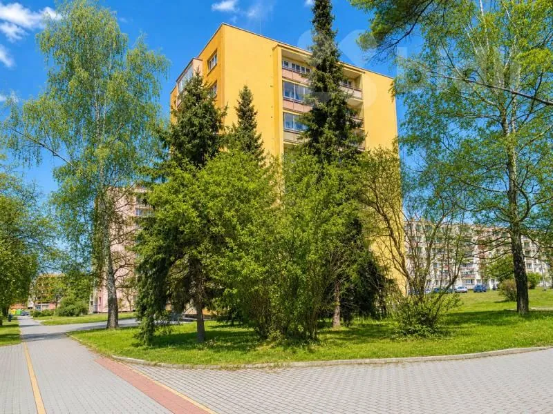 3+1, Beskydská, Třinec, Frýdek-Místek, Moravskoslezský kraj