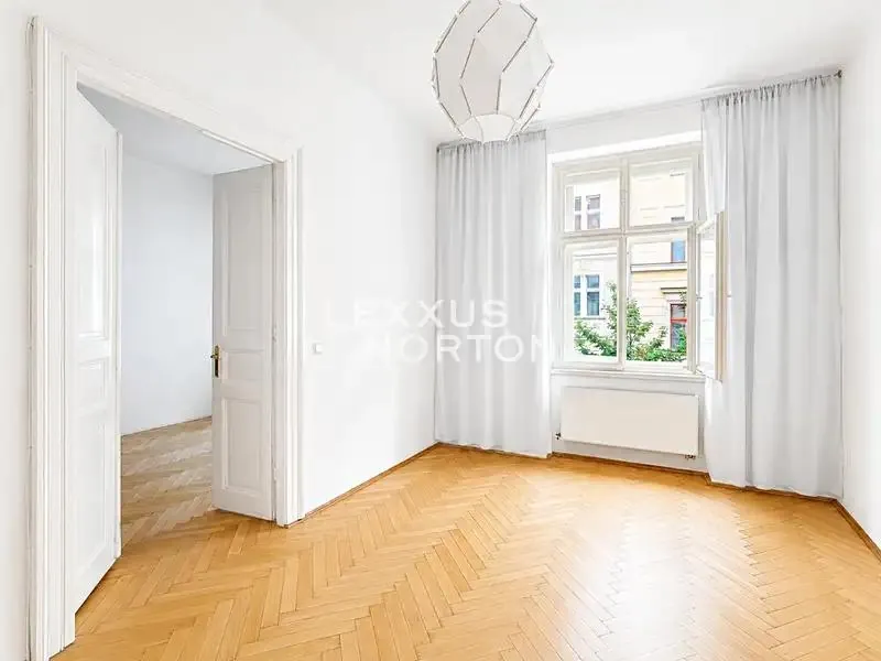 2+1, Slezská, Praha 2 - Vinohrady