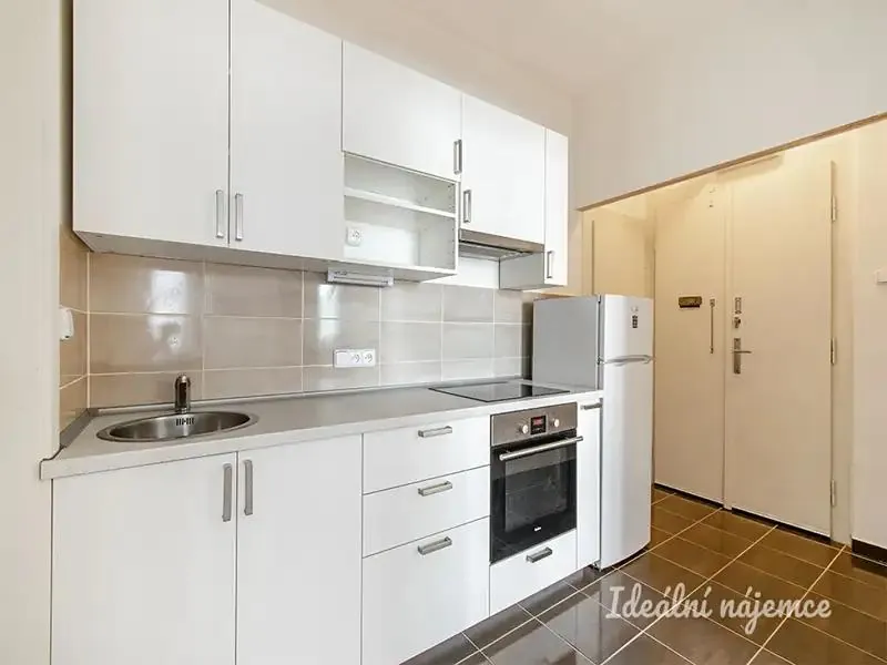 2+1, Kouřimská, Praha 3 - Vinohrady