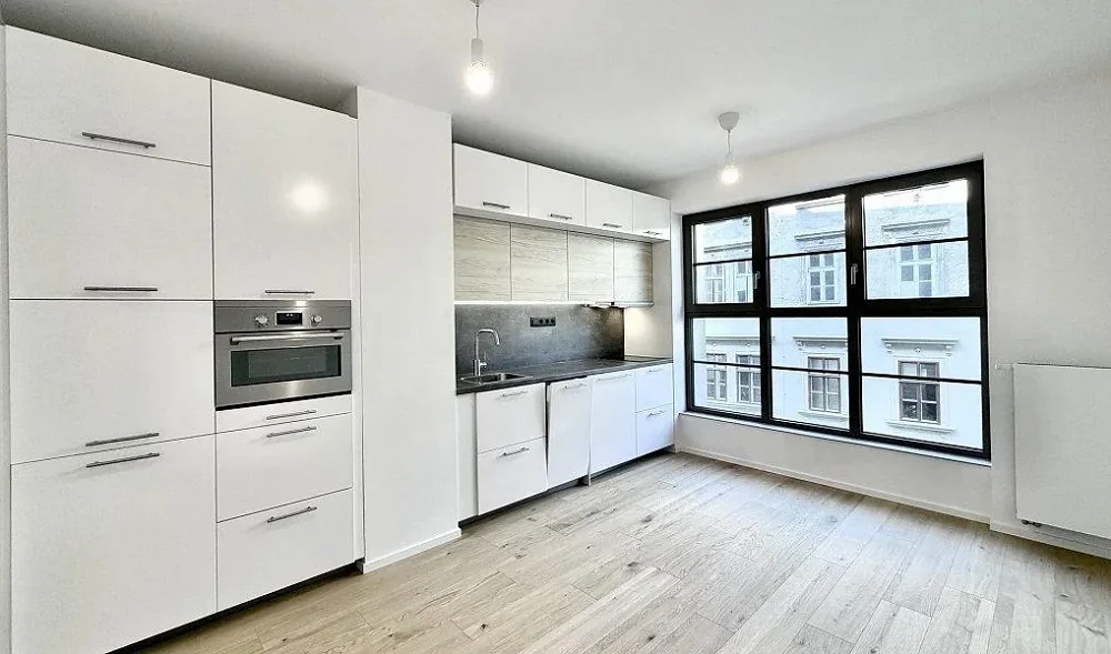 1+kk, Bratislavská, Brno-město, Jihomoravský kraj