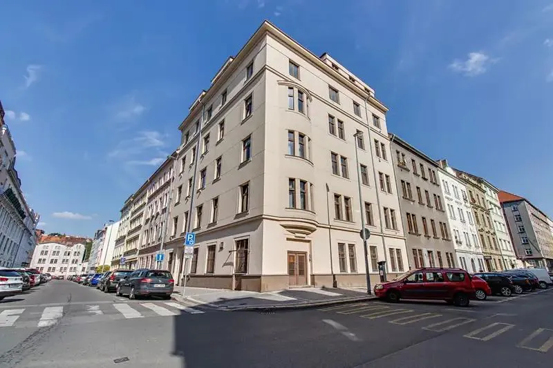 2+1, Vlastislavova, Praha 4 - Nusle