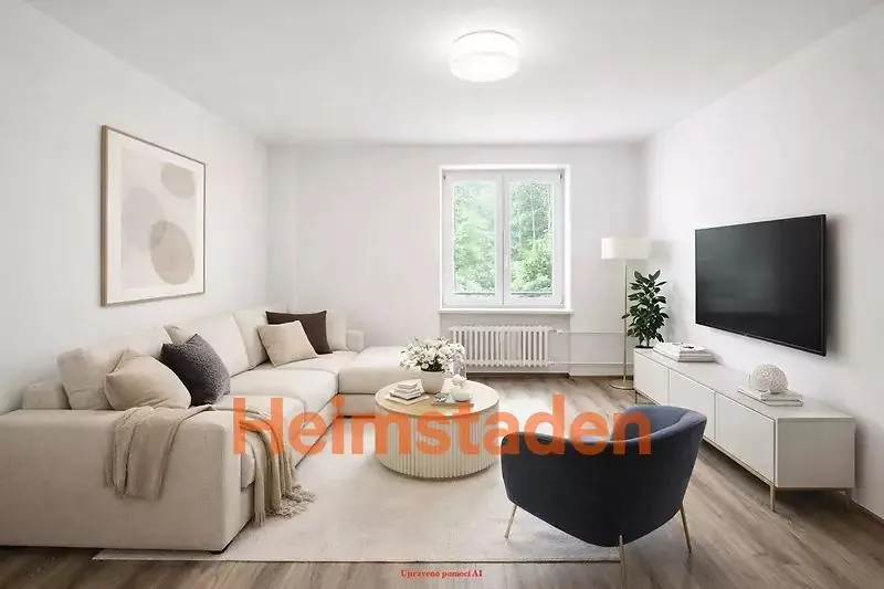 2+1, Čs. exilu, Ostrava-město, Moravskoslezský kraj