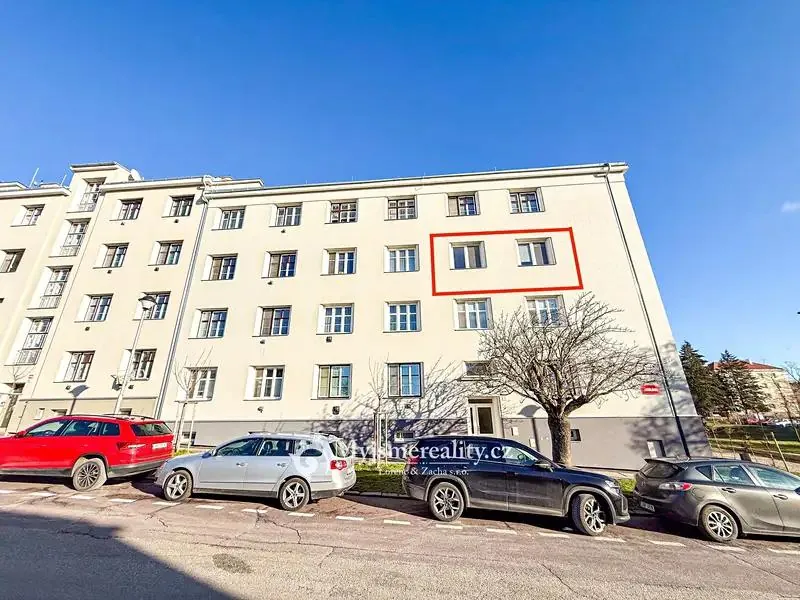 2+kk, Jugoslávská, Znojmo, Jihomoravský kraj