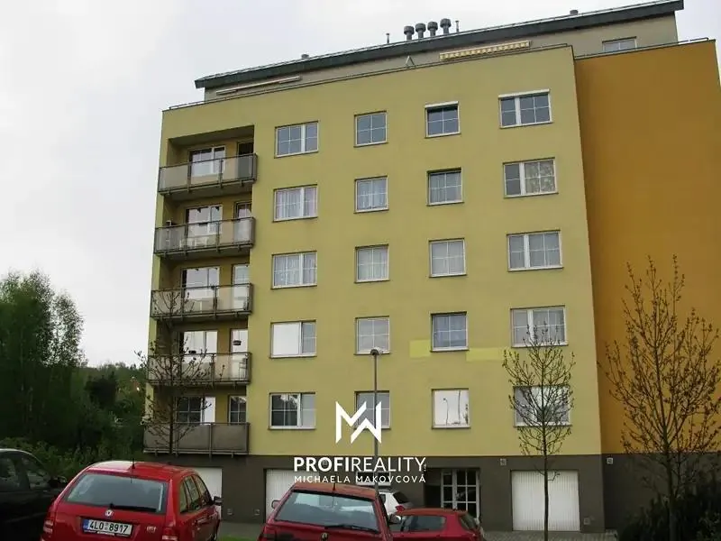 2+kk, Pastelová, Liberec, Liberecký kraj