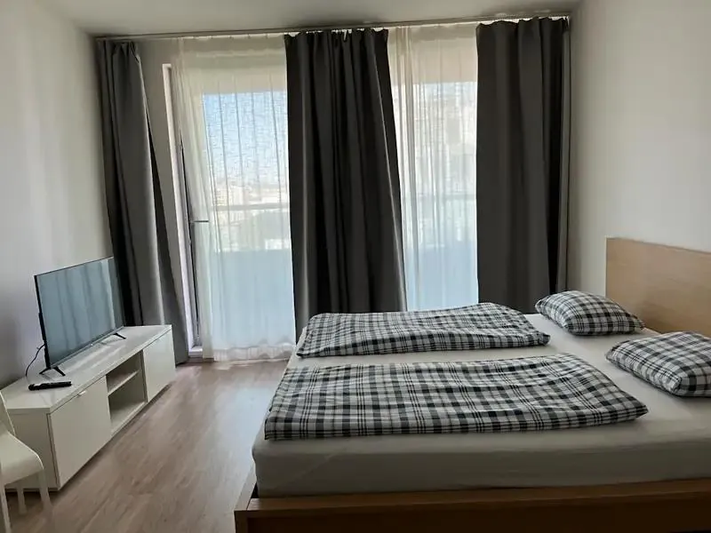 1+kk, Kurta Konráda, Praha 9 - Libeň