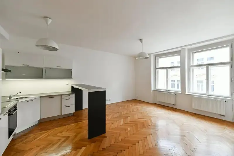 3+kk, Bulharská, Praha 10 - Vršovice