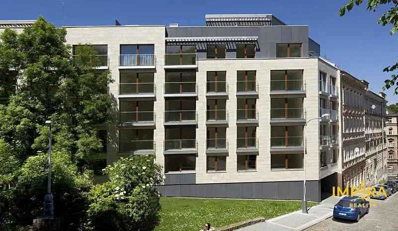 3+kk, Mozartova, Praha 5 - Smíchov