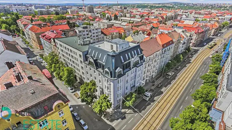 2+kk, Klatovská třída, Plzeň-město, Plzeňský kraj