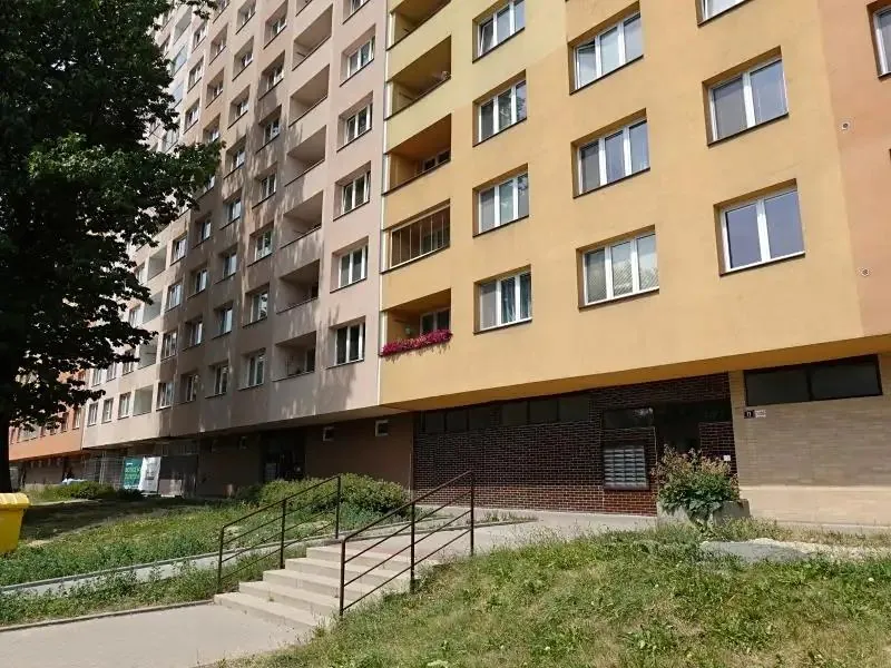 2+1, Mjr. Nováka, Ostrava-město, Moravskoslezský kraj